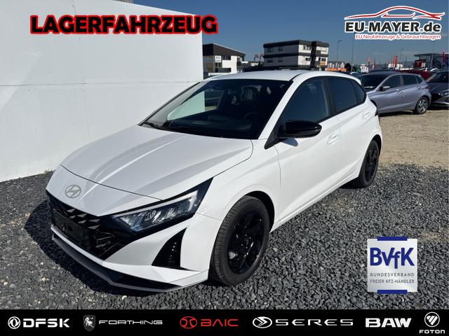 Hyundai i20 - COMFORT BLACK PACK KLIMAAUTOMATIK NAVI WP