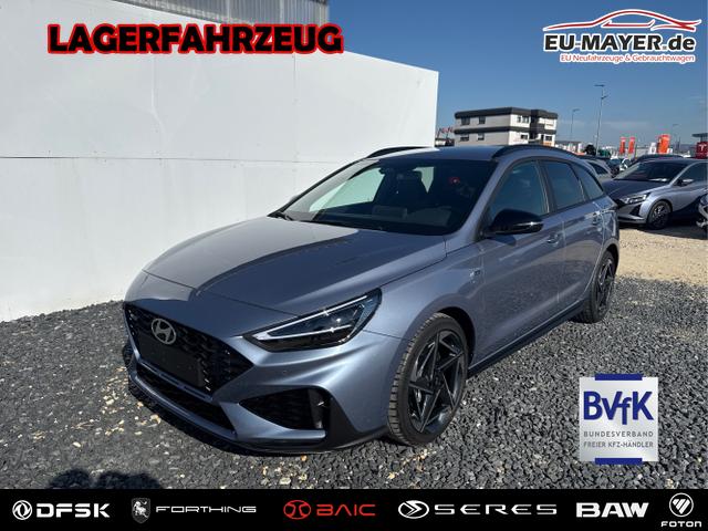 Hyundai i30 Kombi - PREMIUM DCT N-LINE SHZ NAVI RFK