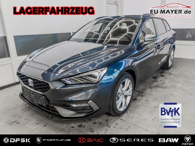 Seat Leon Sportstourer - FR NAVI AHK MATRIX ACC SHZ