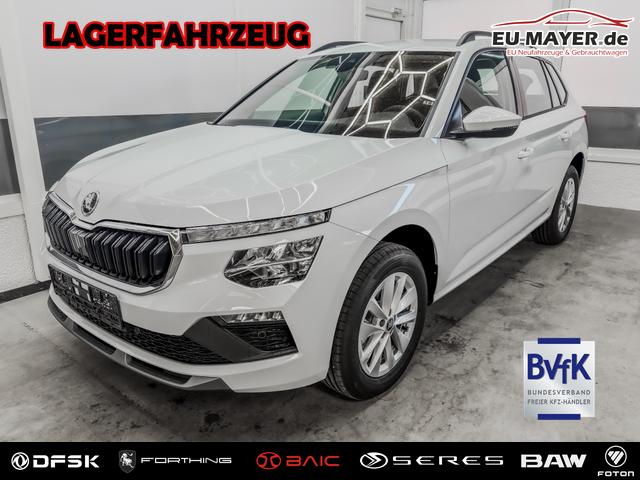 Skoda Kamiq - SELECTION DSG KESSY RFK LED NSW KLIMAAUTOMATIK PDC v+h
