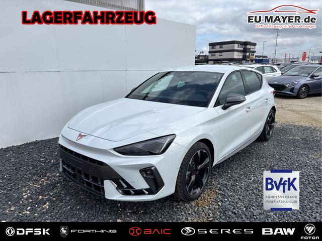 Cupra Leon - 1.5 eTSI DSG NAVI INTELLIGENT DRIVE ACC SHZ KEYLESS