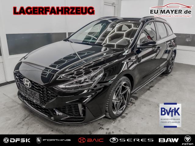 Hyundai i30 Kombi - PREMIUM DCT N-LINE SHZ NAVI RFK