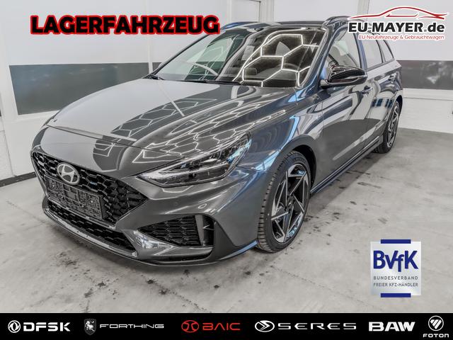 Hyundai i30 Kombi - IMPRESSION DCT N-LINE ACC SHZ SMART KEY