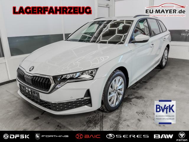 Skoda Octavia Combi - Selection ACC NAVI BSD SHZ RFK