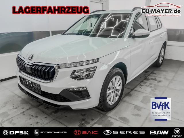 Skoda Kamiq - Easy TEMPOMAT NSW PDC ALU