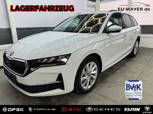 Skoda Octavia Combi - Selection DSG ACC NAVI BSD