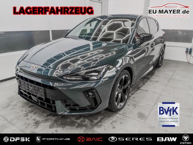 Cupra Leon - 1.5 TSI NAVI INTELLIGENT DRIVE MATRIX