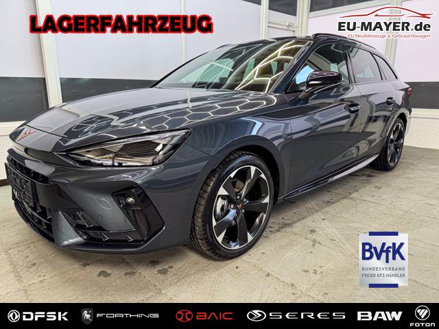 Cupra Leon Sportstourer - 1.5 TSI NAVI ACC KEYLESS SHZ RFK