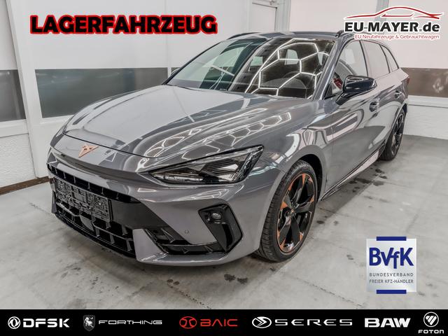 Cupra Leon Sportstourer - 1.5 eTSI DSG AHK ACC KEYLESS SHZ RFK