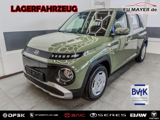 Hyundai Inster - Trend NAVI KLIMAAUTOMATIK ACC RFK PDC