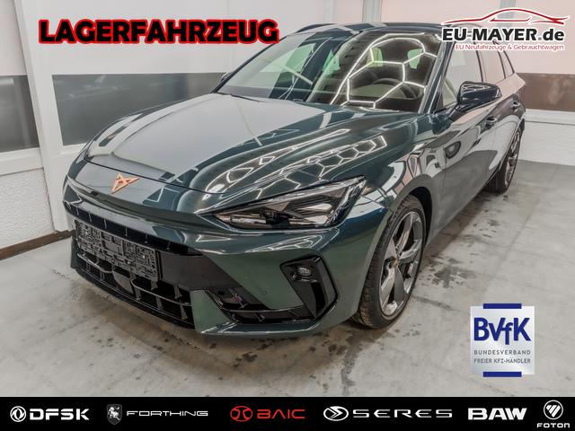 Cupra Leon Sportstourer - 1.5 eTSI DSG ACC KEYLESS SHZ RFK