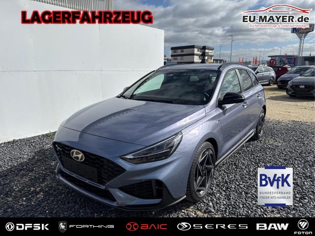 Hyundai i30 Kombi - IMPRESSION DCT N-LINE ACC SHZ SMART KEY