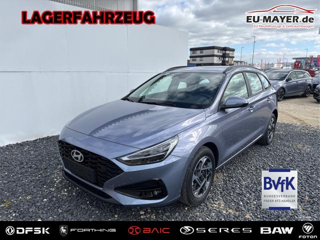 Hyundai i30 Kombi - STYLE NAVI WP ALU LED RFK PDC