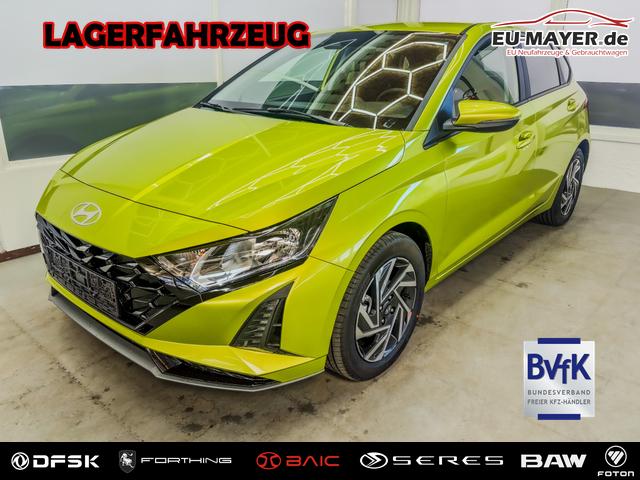 Hyundai i20 - COMFORT NAVI RFK ALU WP