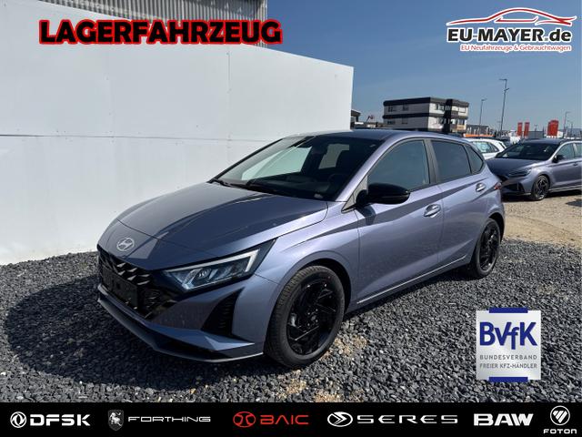 Hyundai i20 - COMFORT BLACK PACK KLIMAAUTOMATIK NAVI WP