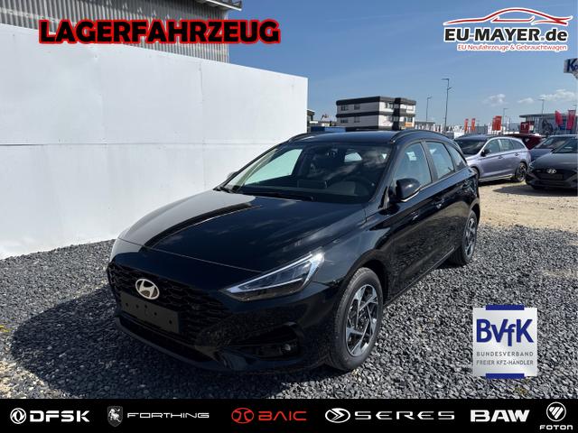 Hyundai i30 Kombi - STYLE NAVI WP ALU LED RFK PDC