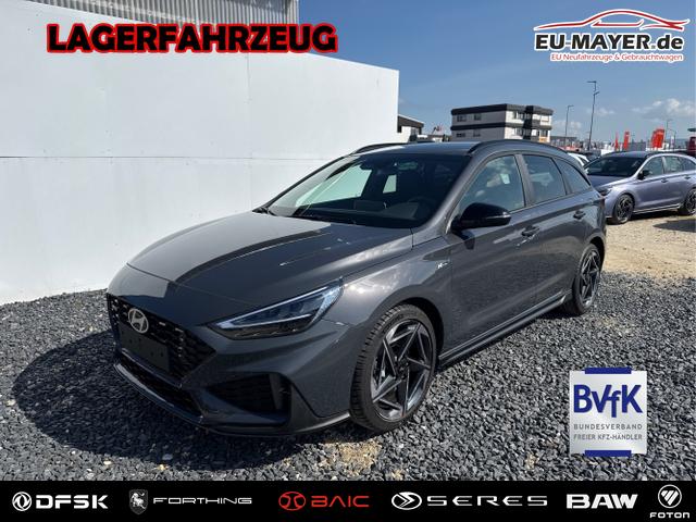 Hyundai i30 Kombi - PREMIUM DCT N-LINE SHZ NAVI RFK
