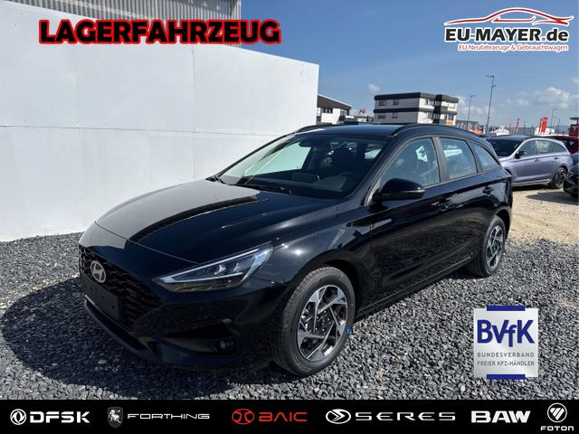 Hyundai i30 Kombi - STYLE DCT NAVI WP ALU LED RFK PDC
