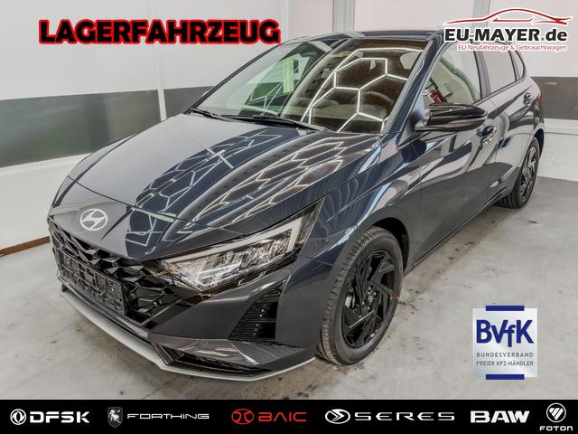 Hyundai i20 - COMFORT BLACK PACK KLIMAAUTOMATIK NAVI WP