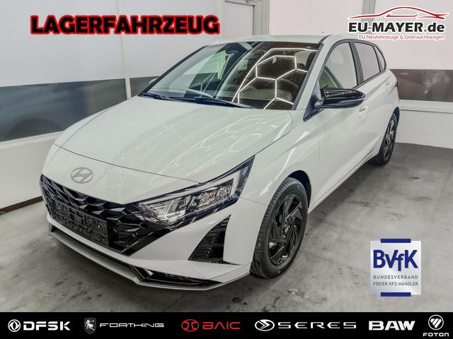 Hyundai i20 - COMFORT BLACK PACK KLIMAAUTOMATIK NAVI WP