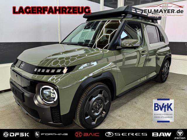 Hyundai Inster - Impression CROSS 49kWh PANO 220V DIG.KEY SHZ 360 BCA ACC NAVI RFK LED