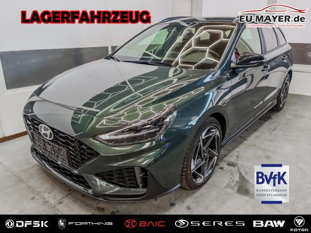 Hyundai i30 Kombi - PREMIUM DCT N-LINE SHZ NAVI RFK