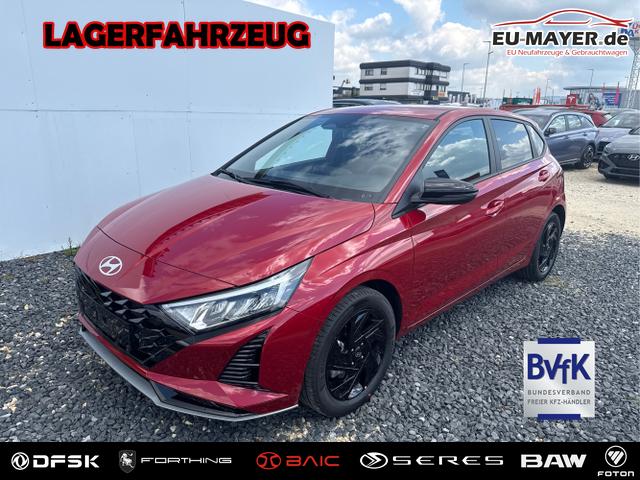 Hyundai i20 - COMFORT BLACK PACK KLIMAAUTOMATIK NAVI WP