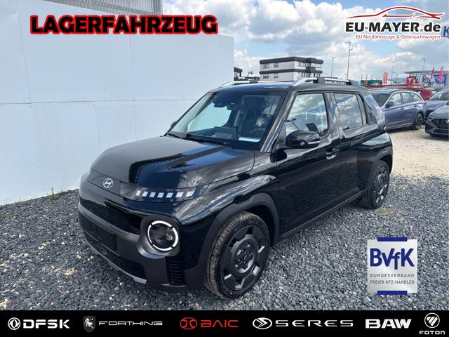 Hyundai Inster - Style CROSS 49kWh LED SHZ NAVI PDC v+h RFK ACC