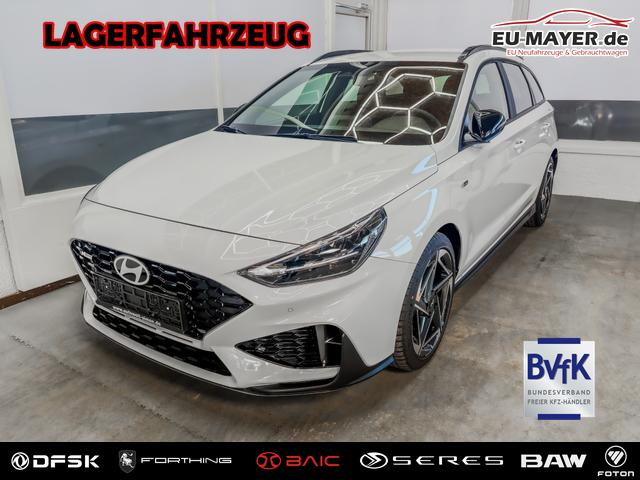 Hyundai i30 Kombi - PREMIUM DCT N-LINE SHZ NAVI RFK