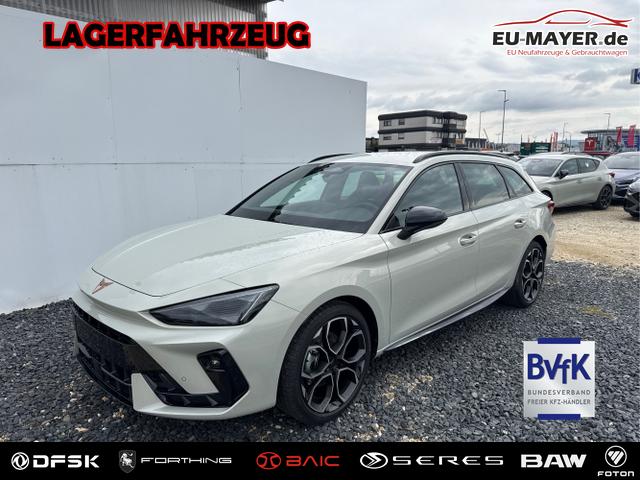 Cupra Leon Sportstourer - 1.5 eTSI DSG AHK ALCANTARA KEYLESS RFK ACC PDC SHZ