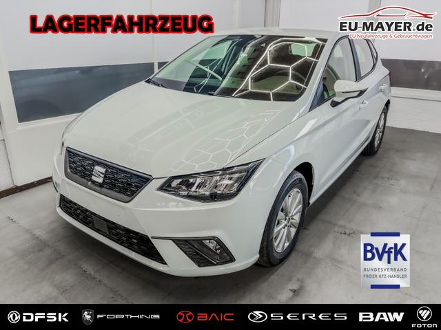 Seat Ibiza - EDITION PLUS KLIMA PDC TEMPOMAT ALU