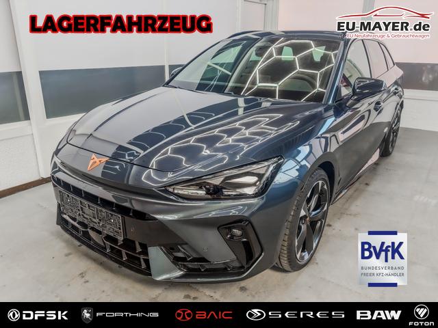 Cupra Leon Sportstourer - 1.5 eTSI DSG AHK MATRIX INTELLIGENT DRIVE KEYLESS RFK ACC PDC SHZ