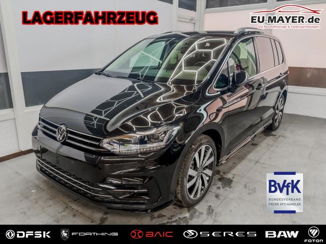 Volkswagen Touran - R-LINE 7-SITZER DSG NAVI RFK SHZ