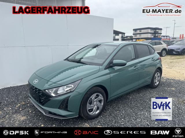 Hyundai i20 - COMFORT KLIMAAUTOAMTIK SHZ NAVI RFK PDC