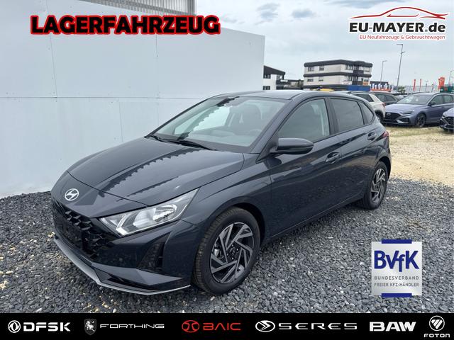 Hyundai i20 - COMFORT DCT NAVI SHZ RFK ALU PDC