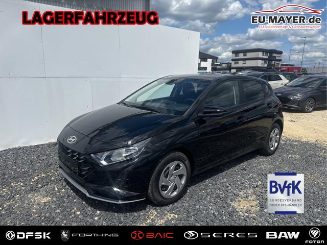 Hyundai i20 - COMFORT KLIMAAUTOAMTIK SHZ NAVI RFK PDC