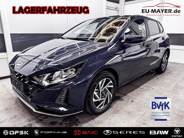 Hyundai i20 - COMFORT DCT NAVI SHZ RFK ALU PDC