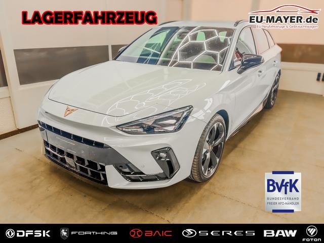 Cupra Leon Sportstourer - 1.5 eTSI DSG AHK KEYLESS RFK ACC PDC SHZ