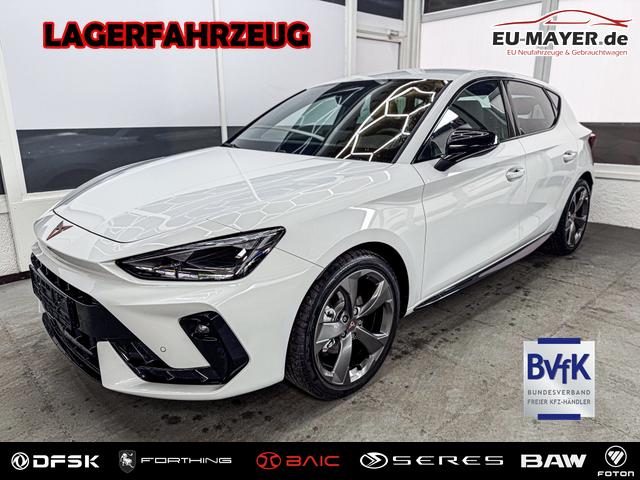 Cupra Leon - 1.5 TSI MATRIX NAVI INTELLIGENT DRIVE SHZ KEYLESS