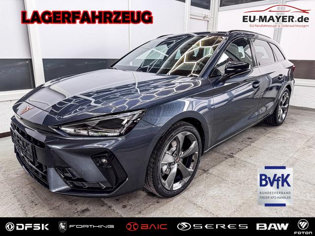 Cupra Leon Sportstourer - 1.5 TSI SHZ RFK KEYLESS LED