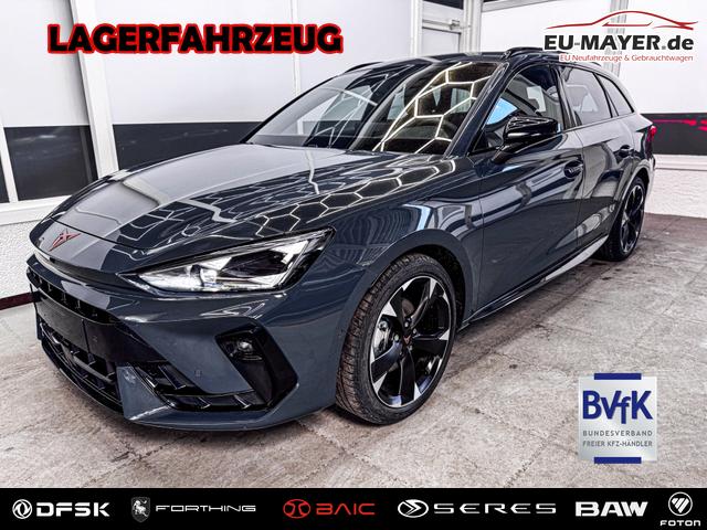 Cupra Leon Sportstourer - 1.5 eTSI DSG AHK MATRIX INTELLIGENT DRIVE KEYLESS RFK ACC PDC SHZ