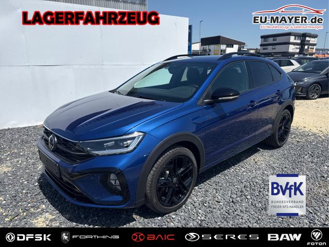 Volkswagen Taigo - R-LINE DSG BLACK PACK MATRIX ACC SHZ