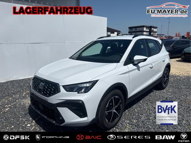 Seat Arona - Style Plus SHZ RFK ParkAssist LED ALU