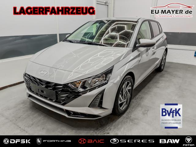 Hyundai i20 - COMFORT DCT NAVI SHZ RFK ALU PDC