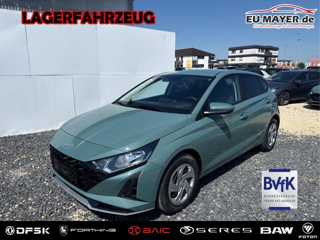 Hyundai i20 - COMFORT KLIMAAUTOAMTIK SHZ NAVI RFK PDC
