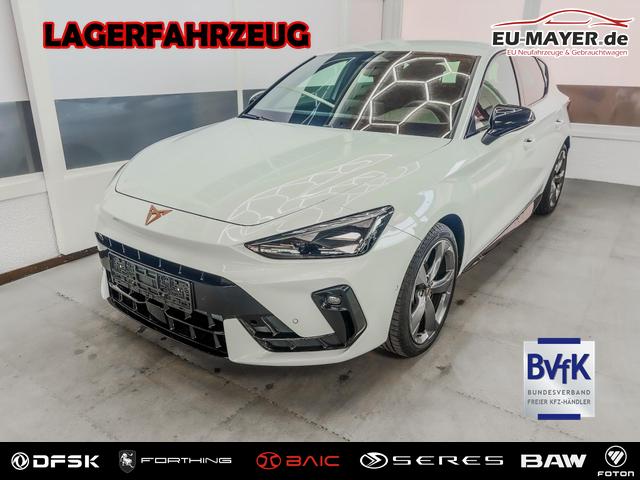Cupra Leon - 1.5 eTSI DSG NAVI MATRIX INTELLIGENT DRIVE KEYLESS SHZ RFK