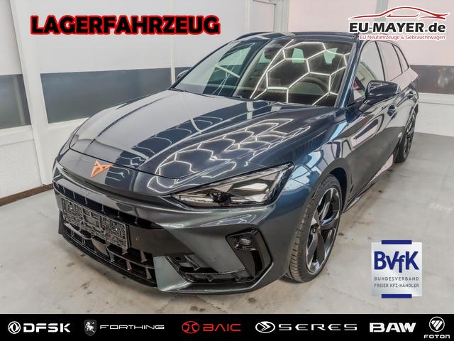 Cupra Leon Sportstourer - 1.5 eTSI DSG AHK MATRIX INTELLIGENT DRIVE KEYLESS RFK ACC PDC SHZ