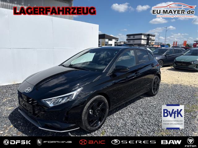 Hyundai i20 - STYLE DCT BLACK PACK SHZ NAVI RFK ALU