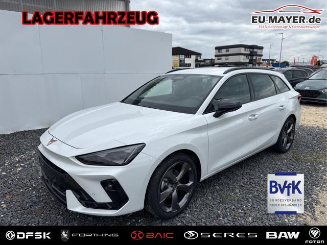 Cupra Leon Sportstourer - 1.5 TSI SHZ RFK KEYLESS LED