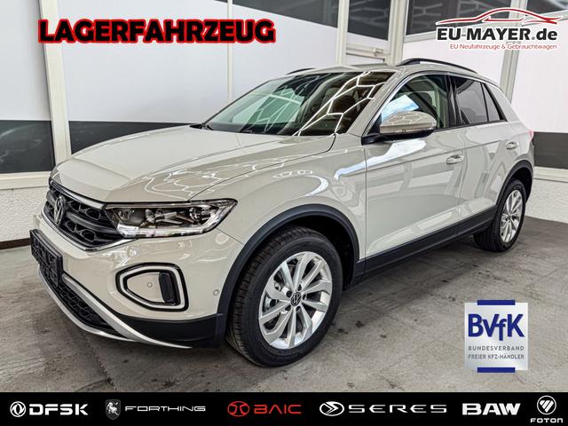 Volkswagen T-Roc - EDITION LED-PLUS SHZ ACC RFK PDC